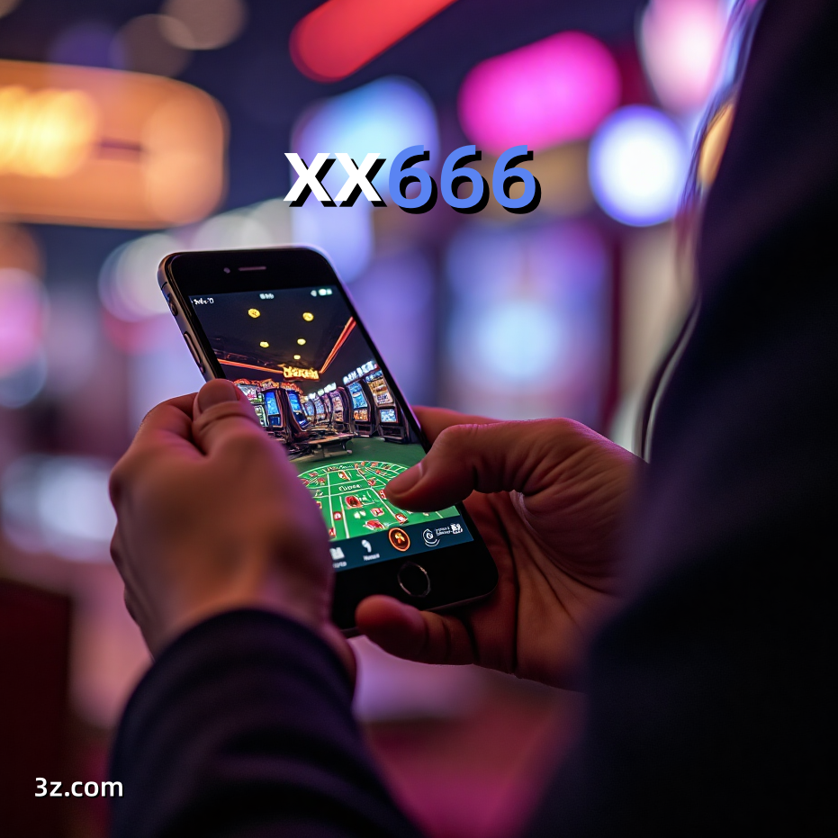 Logo da xx666